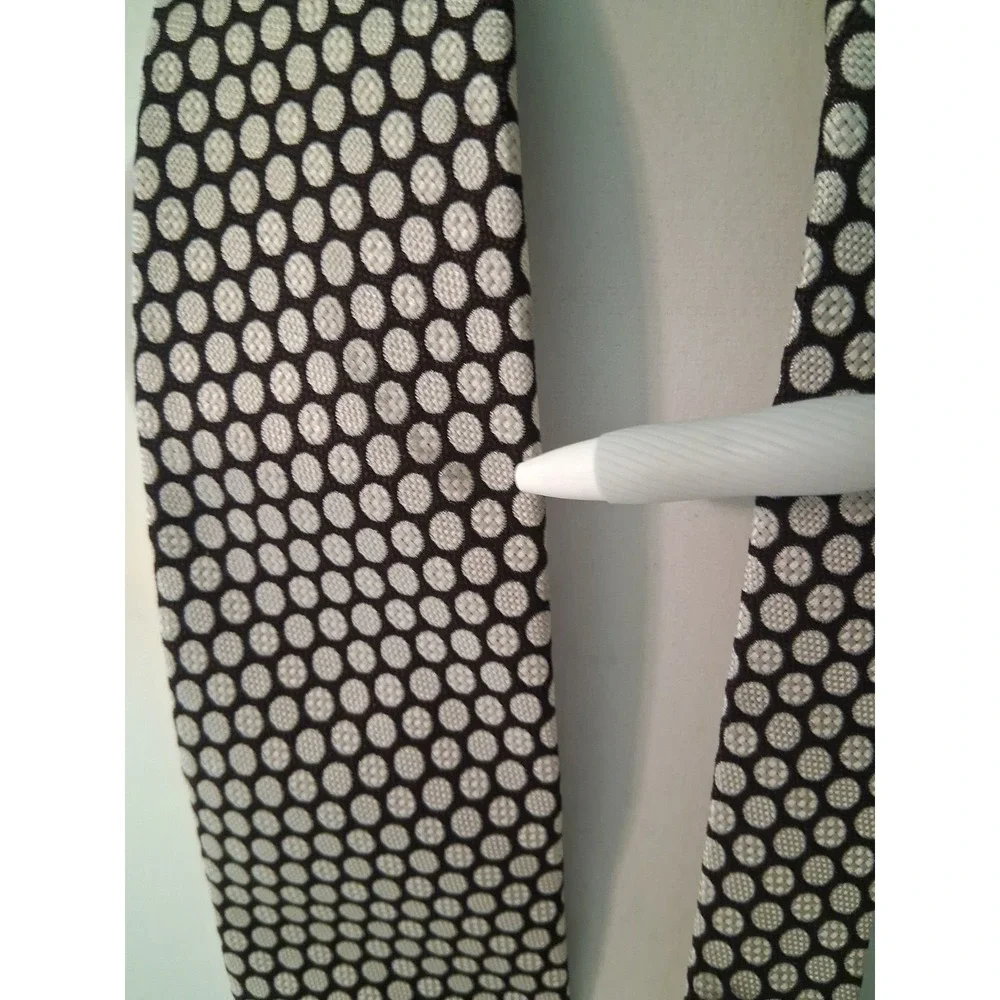 Vtg 70's Gene's Tailors Houston Texas Men's Necktie 56